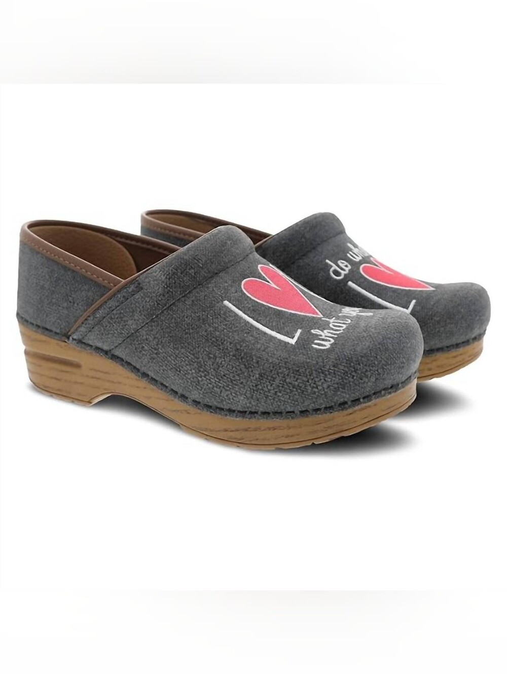 Dansko - Women's Twin Pro Clogs Size 39